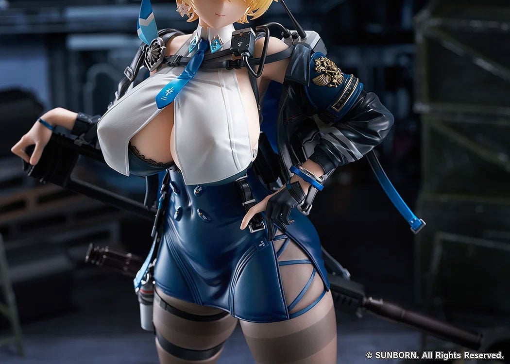 Girls' Frontline 2: Exilium Nikketa 1/6 Scale Figure Gallery Image 9