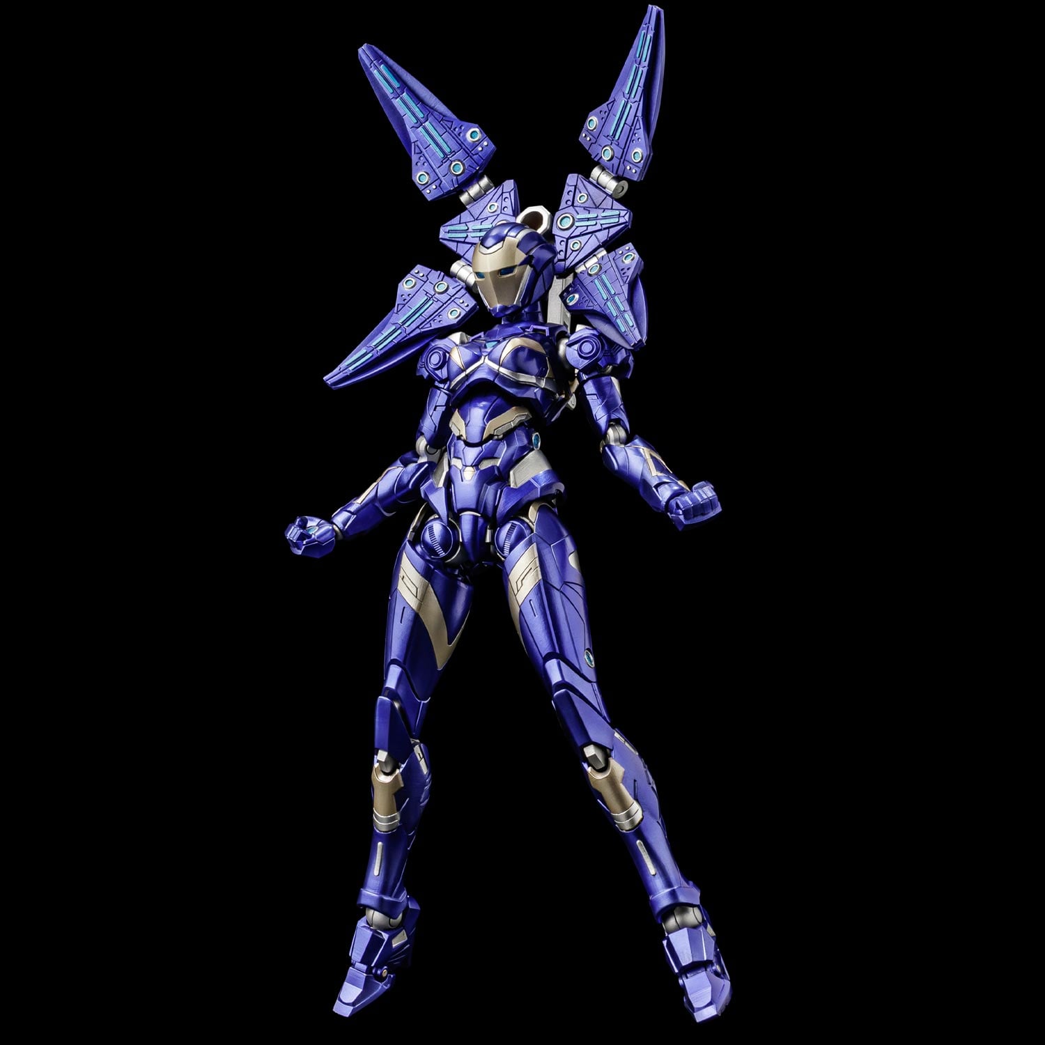 Marvel Fighting Armor Rescue Action Figure Gallery Image 10