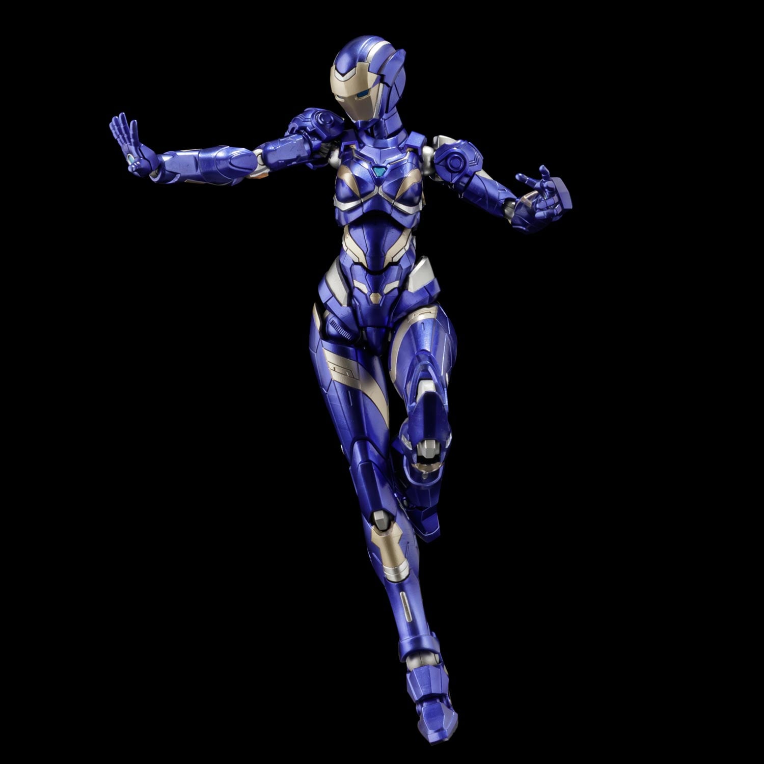 Marvel Fighting Armor Rescue Action Figure Gallery Image 9