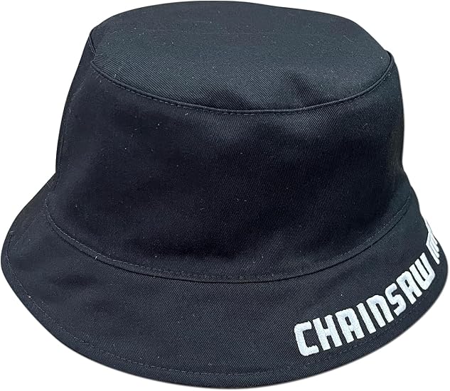 Chainsaw Man Reversible Bucket Hat Gallery Image 3