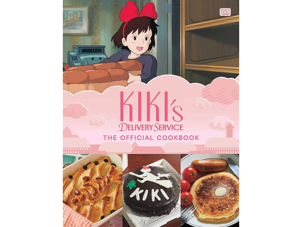 kikiラブ蔵 Kiki's Delivery Service: The Official Cookbook