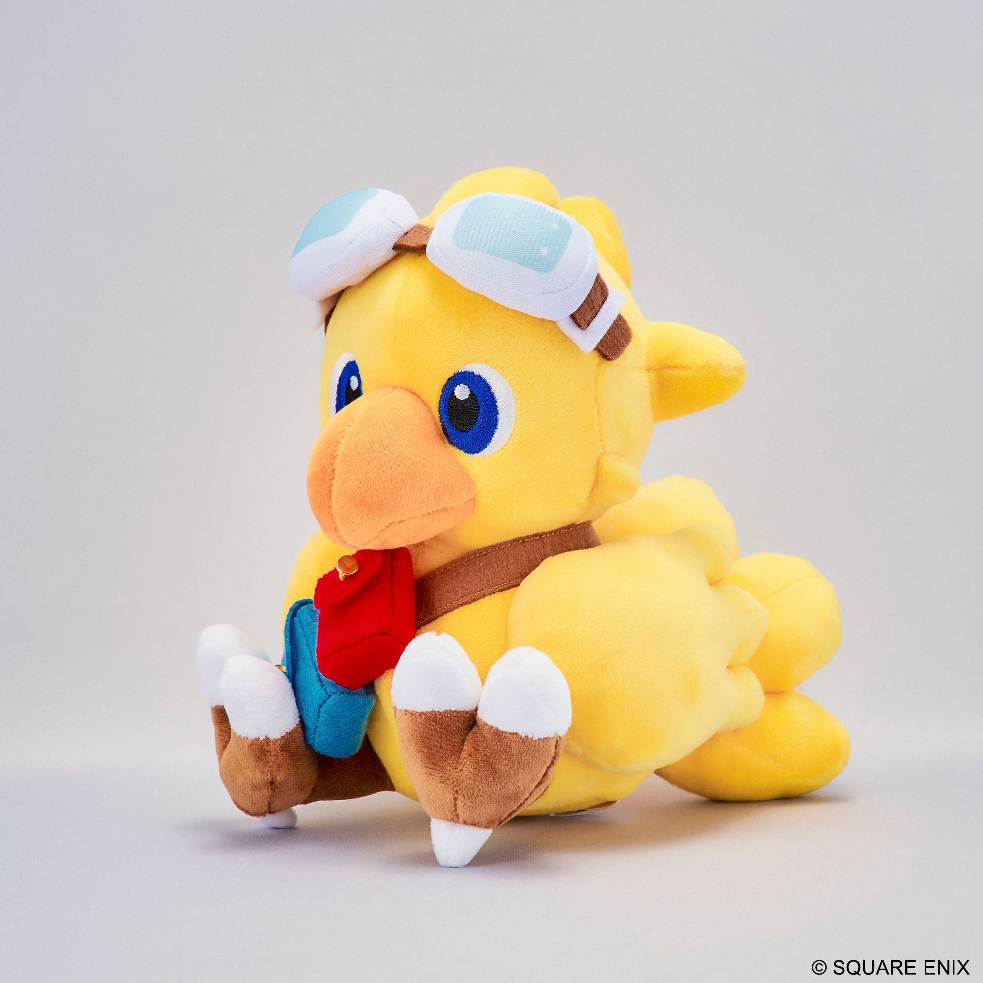 Final Fantasy Chocobo (Chocobo and the Airship Ver.) Plush Gallery Image 5