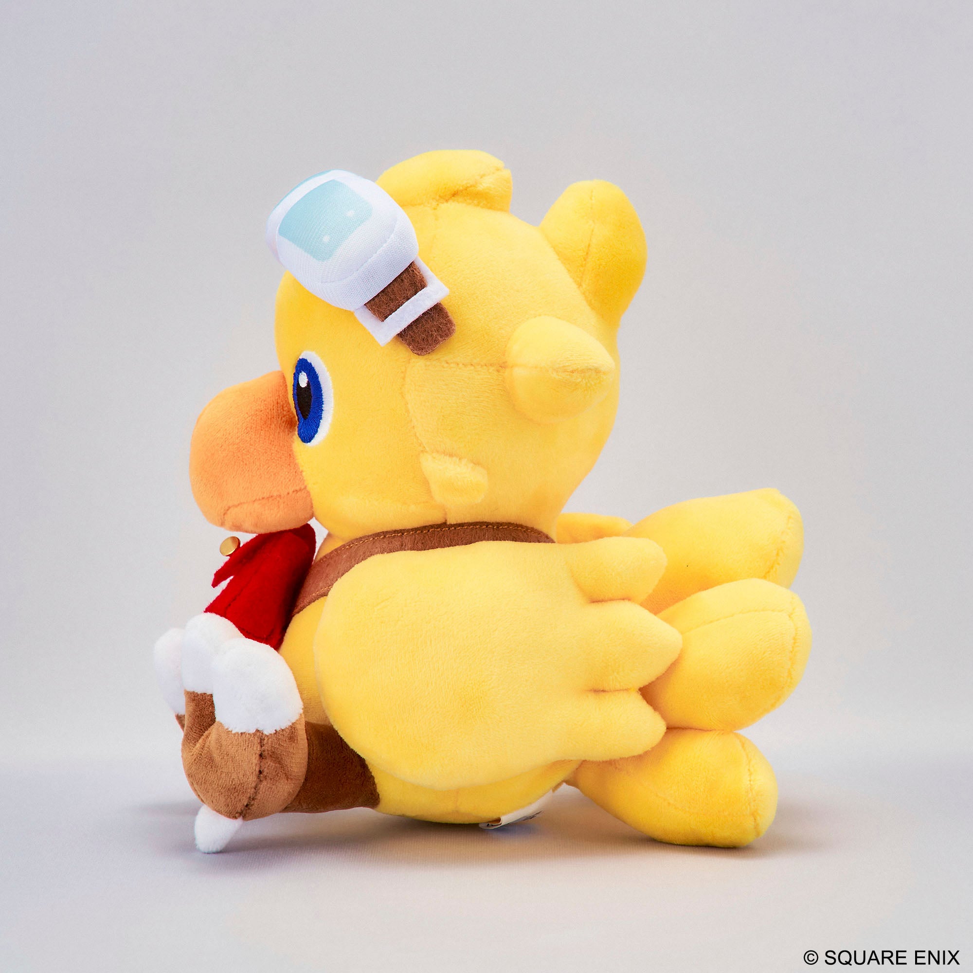 Final Fantasy Chocobo (Chocobo and the Airship Ver.) Plush Gallery Image 6