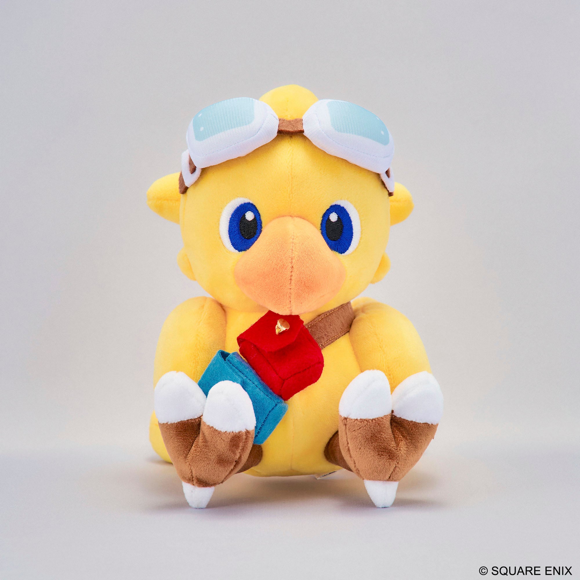 Final Fantasy Chocobo (Chocobo and the Airship Ver.) Plush Gallery Image 3