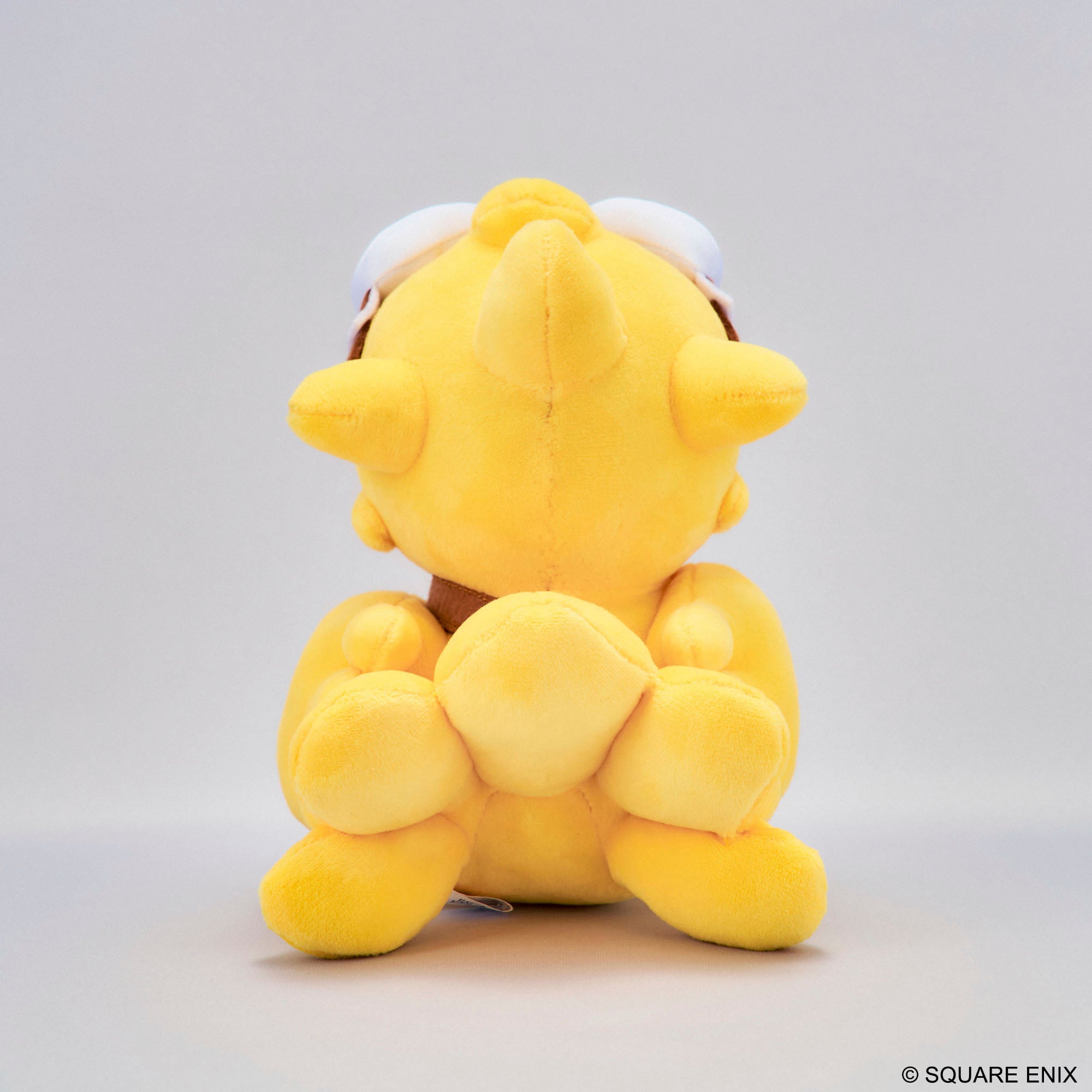 Final Fantasy Chocobo (Chocobo and the Airship Ver.) Plush Gallery Image 7