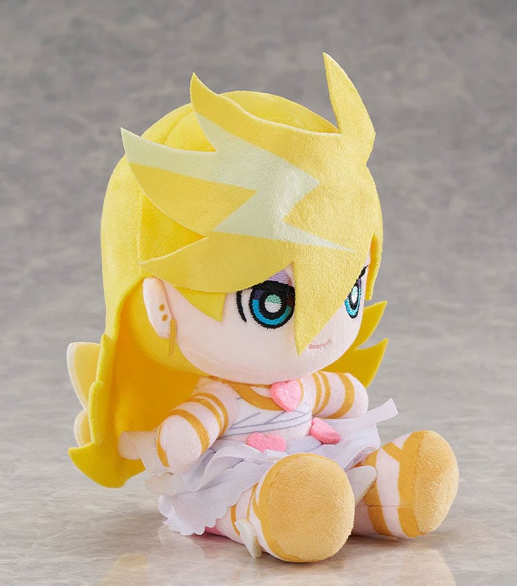 New Panty & Stocking with Garterbelt Punipuni Panty Plushie Gallery Image 13