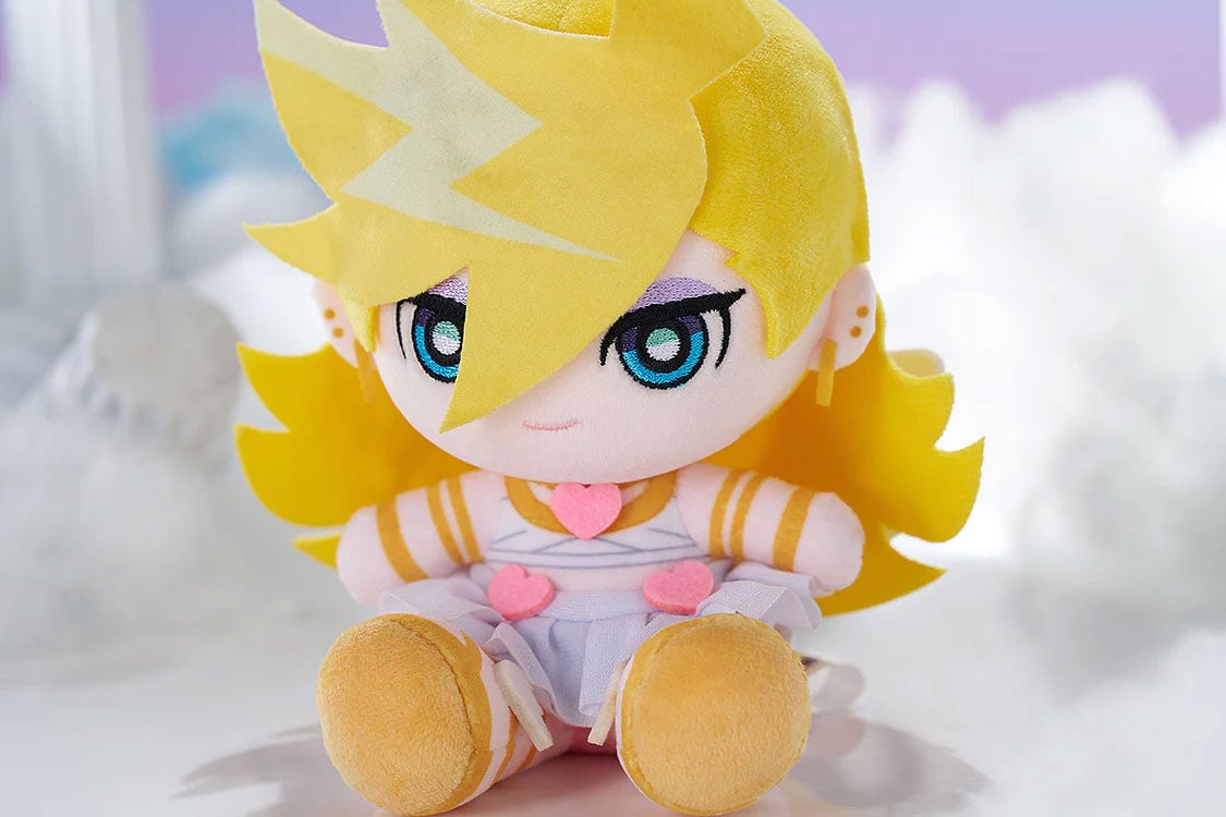 New Panty & Stocking with Garterbelt Punipuni Panty Plushie Gallery Image 6