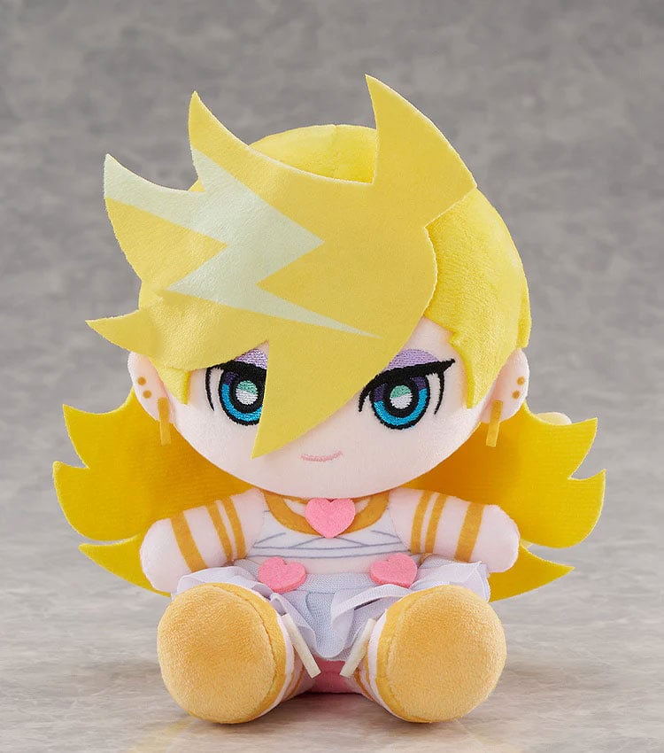 New Panty & Stocking with Garterbelt Punipuni Panty Plushie Gallery Image 10