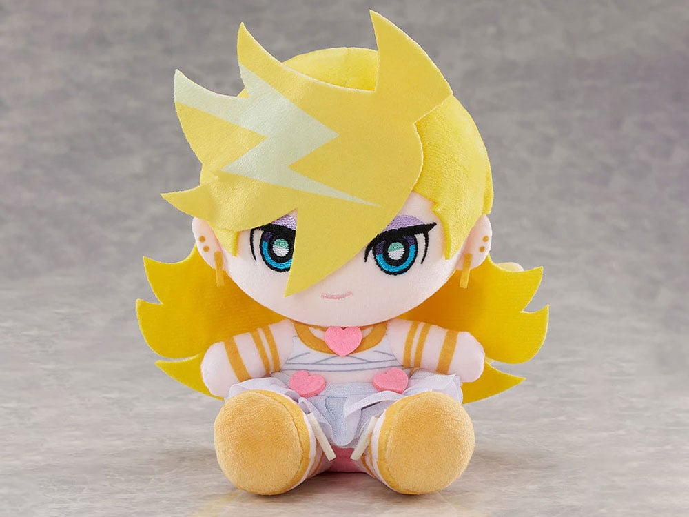 New Panty & Stocking with Garterbelt Punipuni Panty Plushie Gallery Image 1