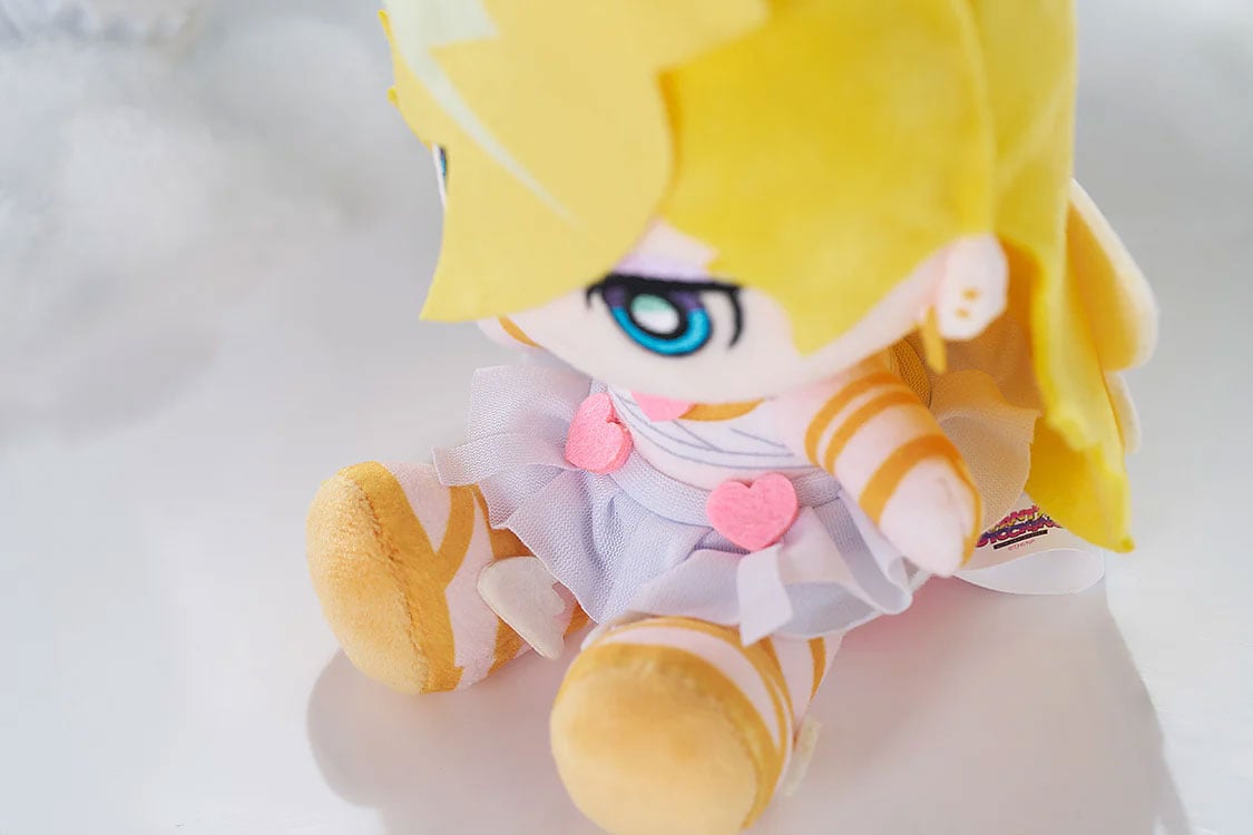 New Panty & Stocking with Garterbelt Punipuni Panty Plushie Gallery Image 8