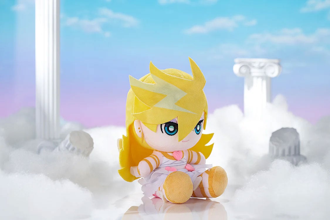 New Panty & Stocking with Garterbelt Punipuni Panty Plushie Gallery Image 4