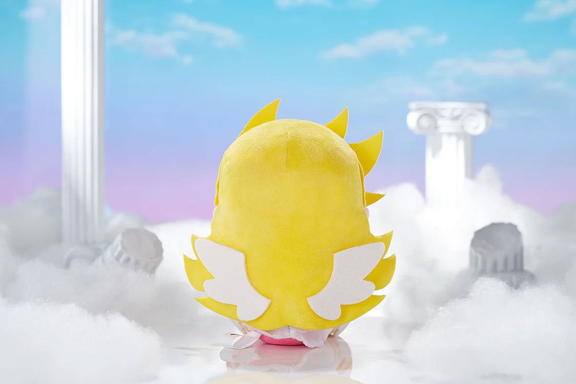 New Panty & Stocking with Garterbelt Punipuni Panty Plushie Gallery Image 5