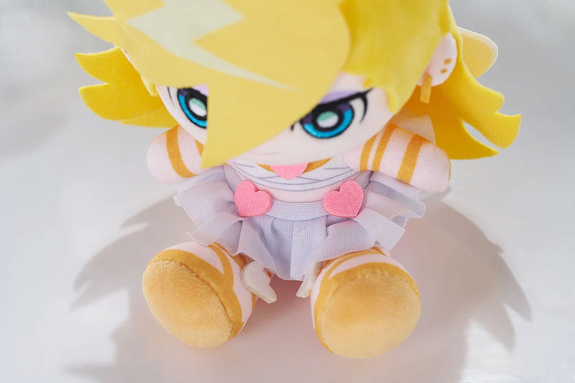 New Panty & Stocking with Garterbelt Punipuni Panty Plushie Gallery Image 7