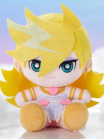 Image of New Panty & Stocking with Garterbelt Punipuni Panty Plushie