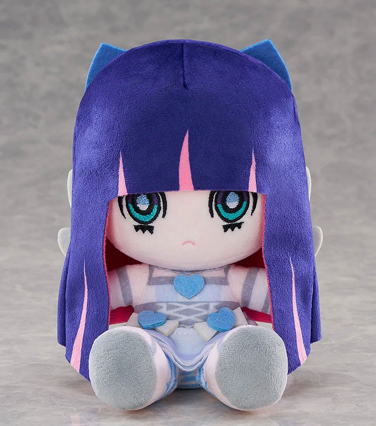 New Panty & Stocking with Garterbelt Punipuni Stocking Plushie Gallery Image 11