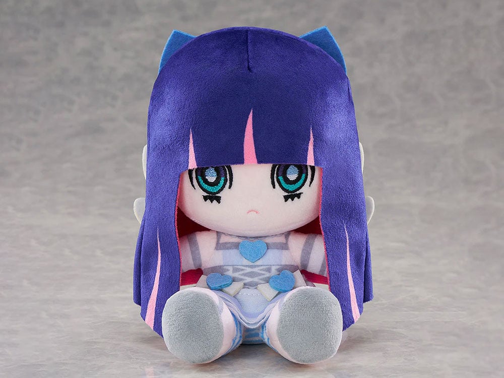New Panty & Stocking with Garterbelt Punipuni Stocking Plushie Gallery Image 1