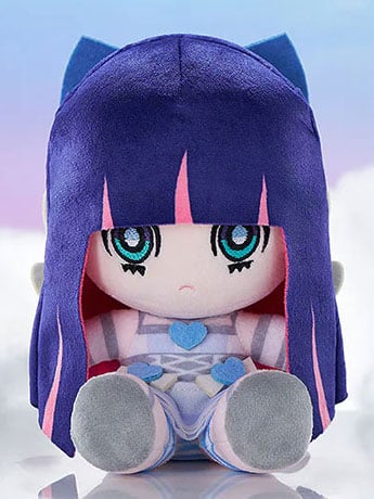 Image of New Panty & Stocking with Garterbelt Punipuni Stocking Plushie