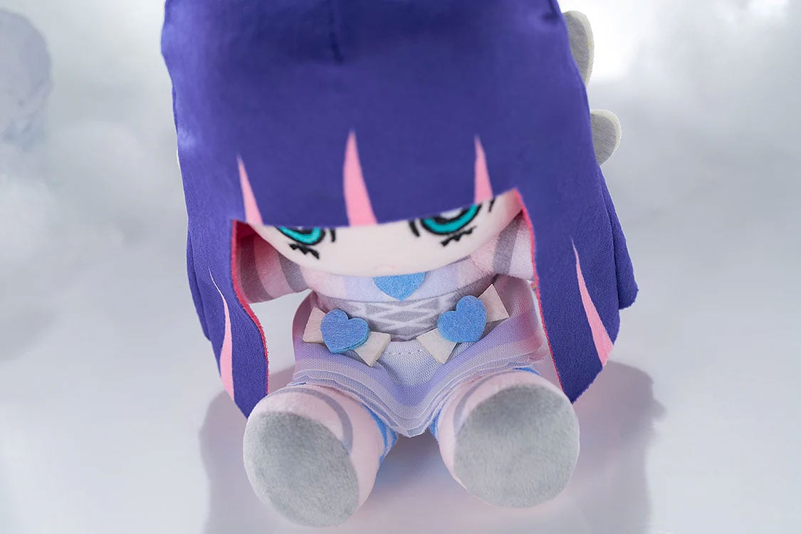 New Panty & Stocking with Garterbelt Punipuni Stocking Plushie Gallery Image 7