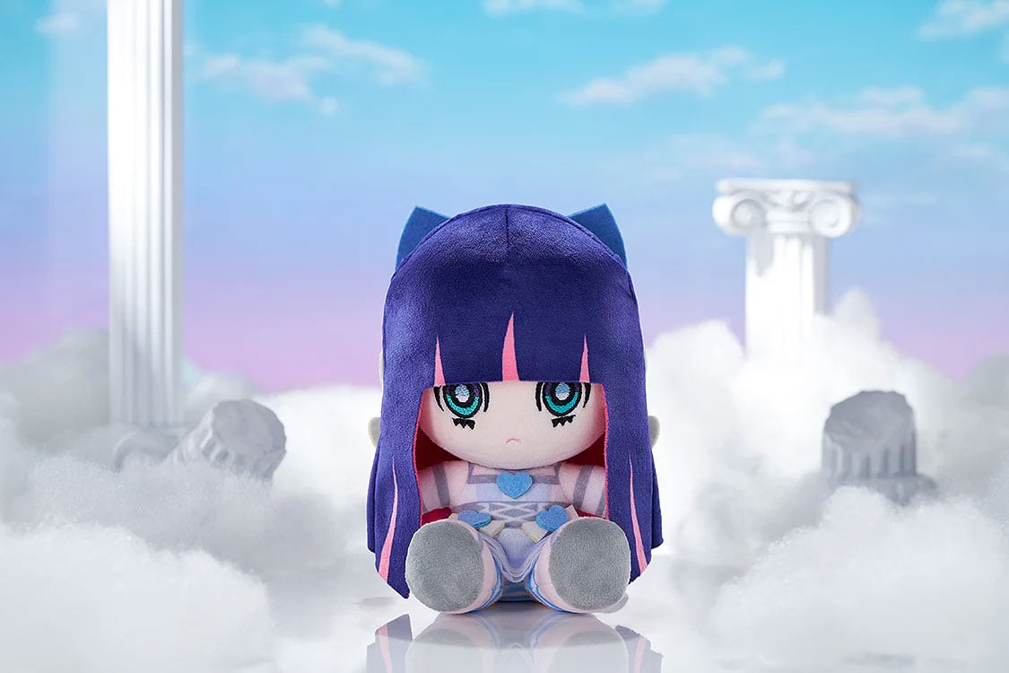 New Panty & Stocking with Garterbelt Punipuni Stocking Plushie Gallery Image 3