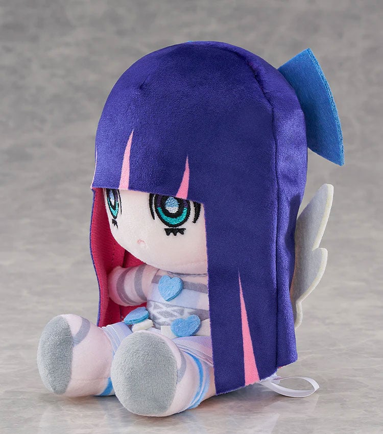 New Panty & Stocking with Garterbelt Punipuni Stocking Plushie Gallery Image 10