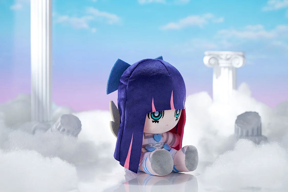 New Panty & Stocking with Garterbelt Punipuni Stocking Plushie Gallery Image 4