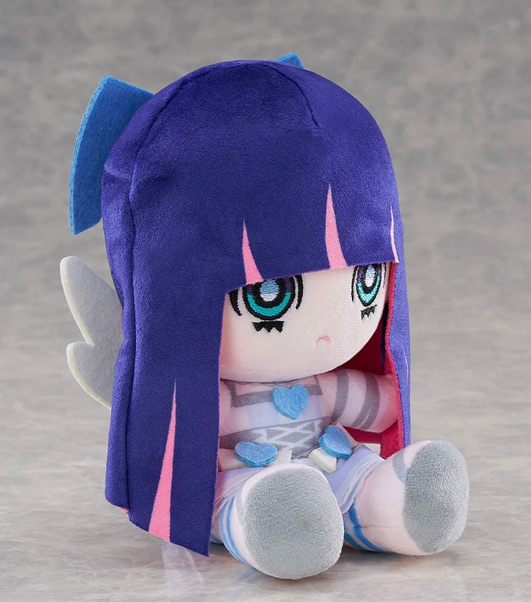 New Panty & Stocking with Garterbelt Punipuni Stocking Plushie Gallery Image 13