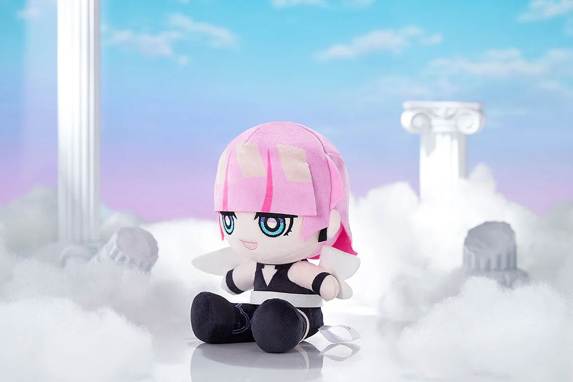 New Panty & Stocking with Garterbelt Punipuni Polyurethane Plushie Gallery Image 4
