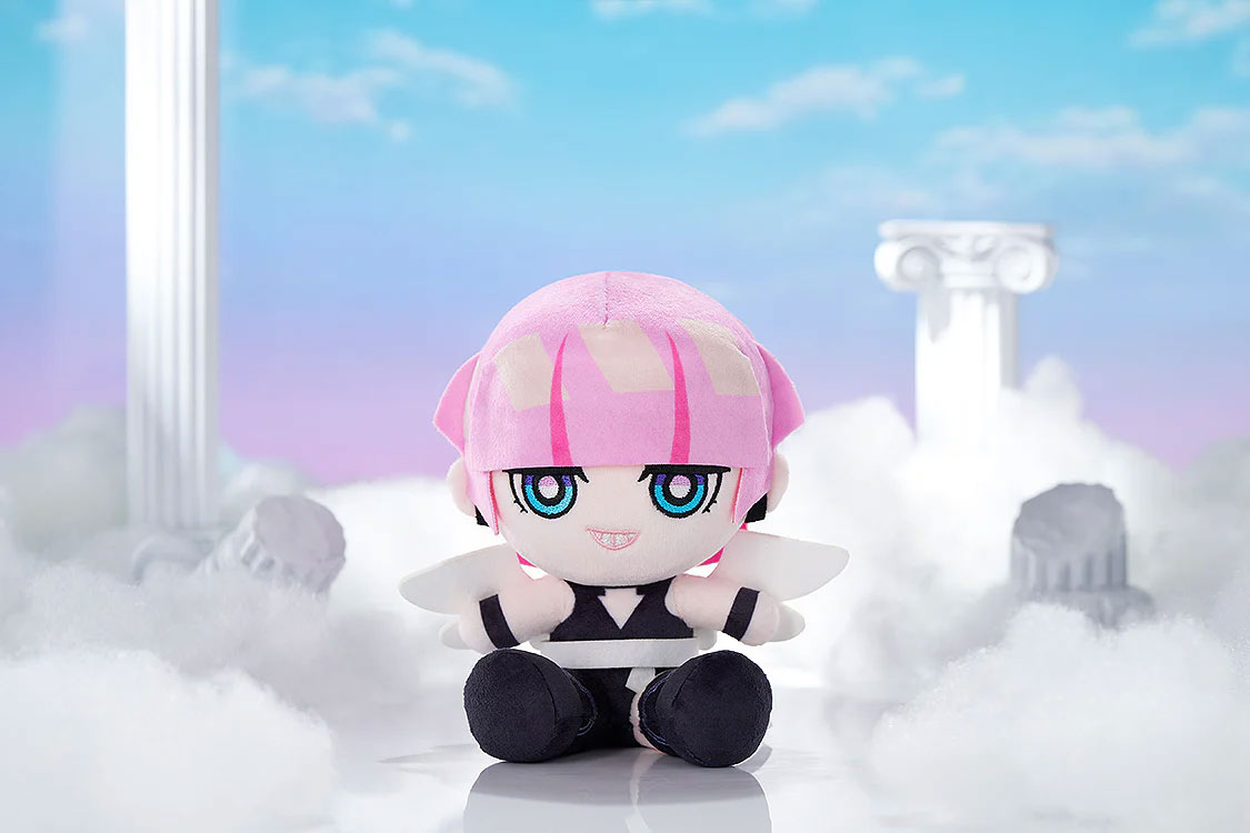 New Panty & Stocking with Garterbelt Punipuni Polyurethane Plushie Gallery Image 3