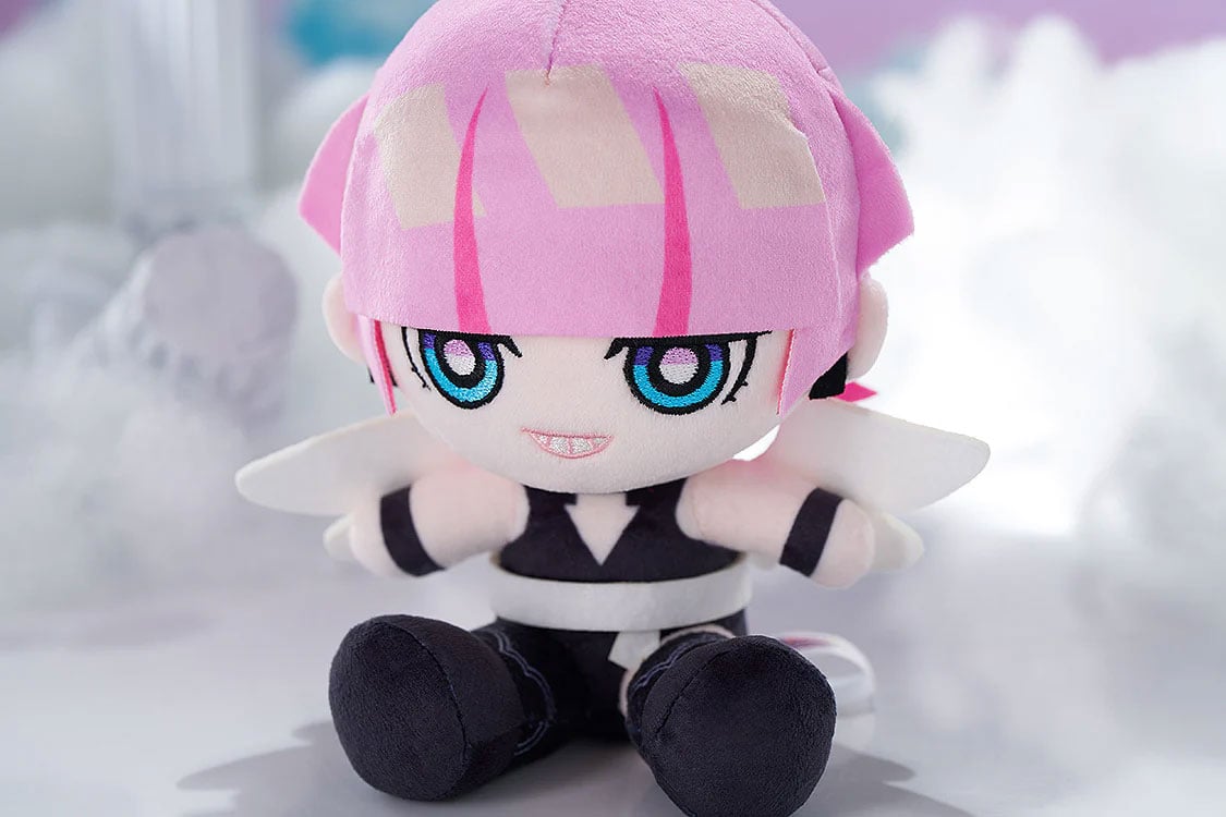 New Panty & Stocking with Garterbelt Punipuni Polyurethane Plushie Gallery Image 6
