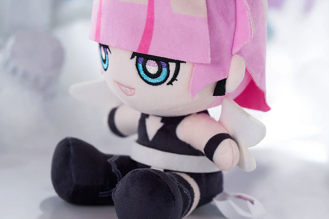 New Panty & Stocking with Garterbelt Punipuni Polyurethane Plushie Gallery Image 8