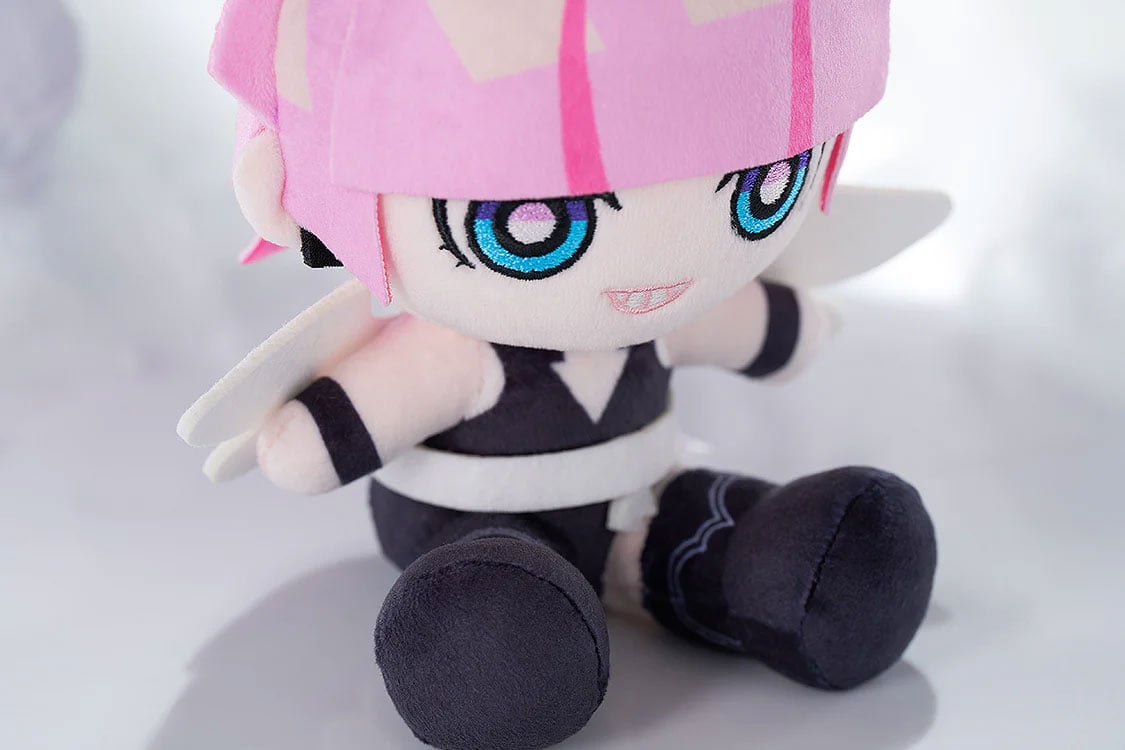 New Panty & Stocking with Garterbelt Punipuni Polyurethane Plushie Gallery Image 7
