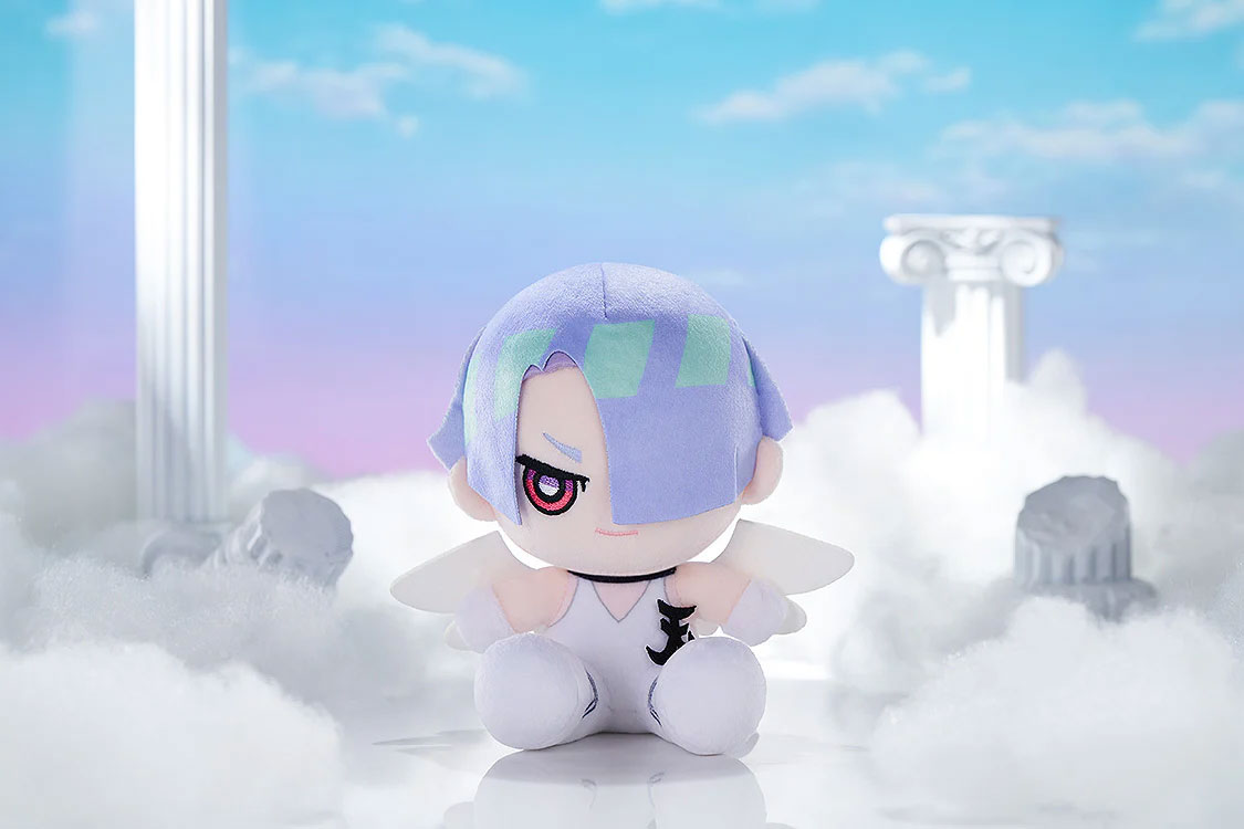 New Panty & Stocking with Garterbelt Punipuni Polyester Plushie Gallery Image 3
