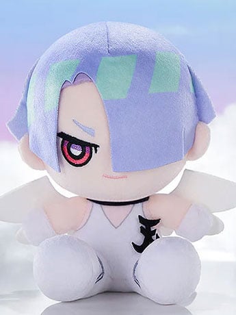 Image of New Panty & Stocking with Garterbelt Punipuni Polyester Plushie