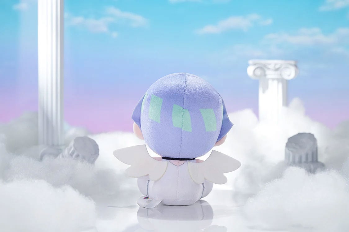 New Panty & Stocking with Garterbelt Punipuni Polyester Plushie Gallery Image 5