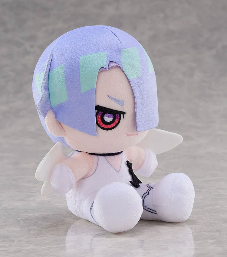New Panty & Stocking with Garterbelt Punipuni Polyester Plushie Gallery Image 13