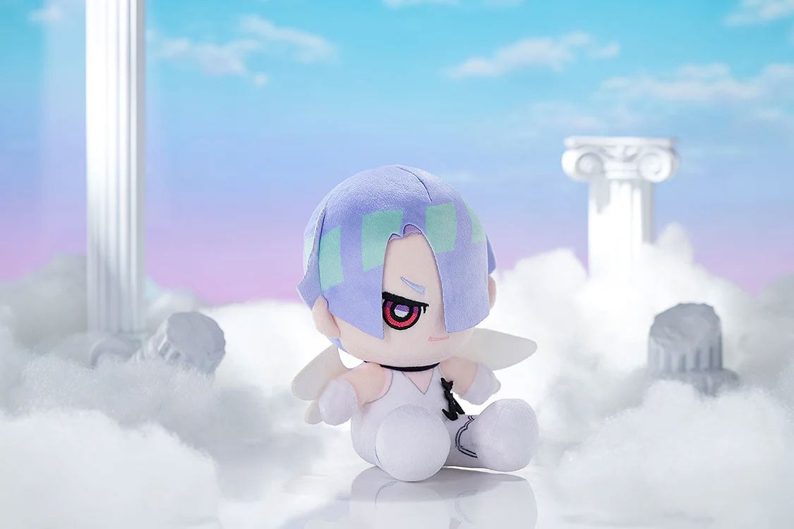 New Panty & Stocking with Garterbelt Punipuni Polyester Plushie Gallery Image 4