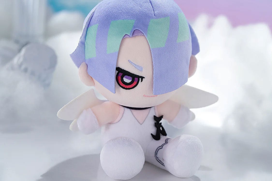 New Panty & Stocking with Garterbelt Punipuni Polyester Plushie Gallery Image 8