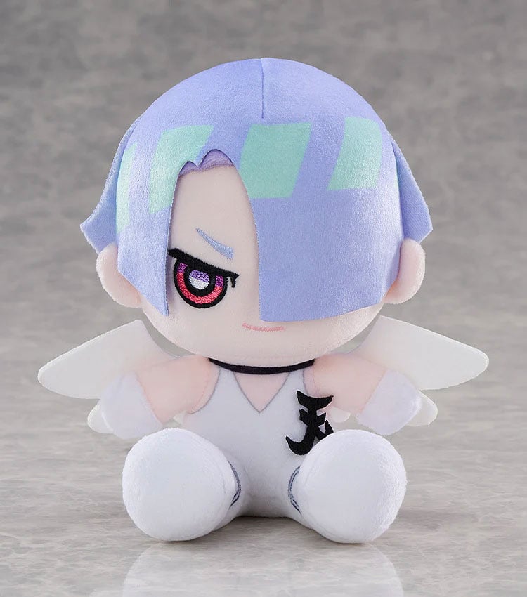 New Panty & Stocking with Garterbelt Punipuni Polyester Plushie Gallery Image 10