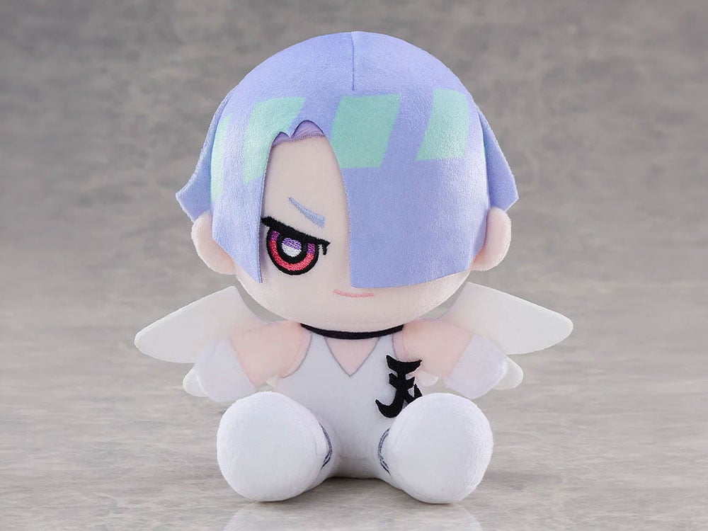 New Panty & Stocking with Garterbelt Punipuni Polyester Plushie Gallery Image 1