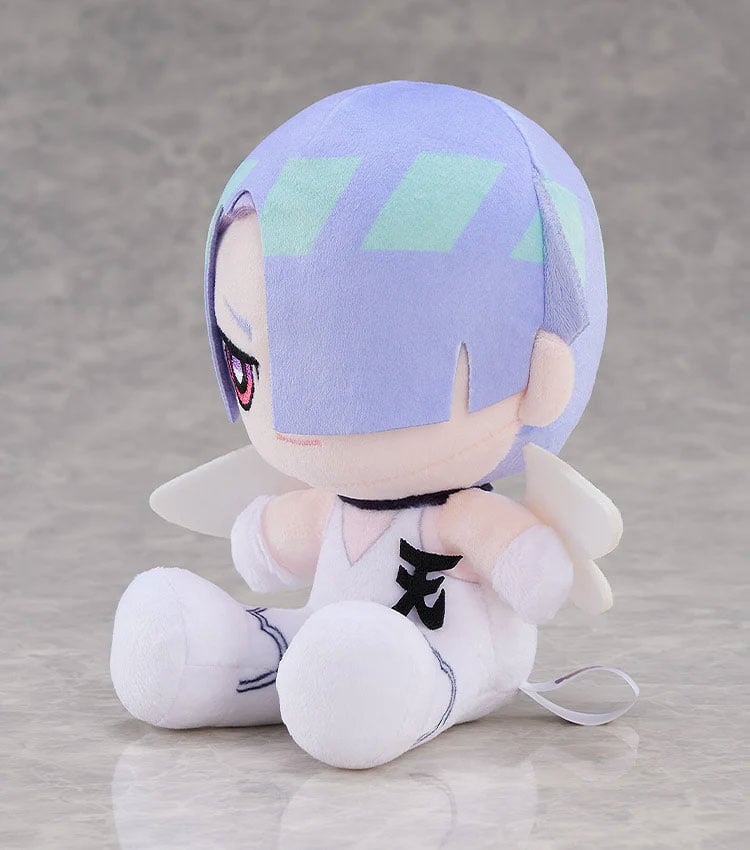 New Panty & Stocking with Garterbelt Punipuni Polyester Plushie Gallery Image 11