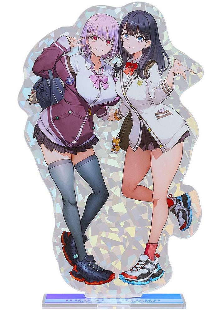 SSSS.Gridamn Rikka Takarada & Akane Shinjo (feat. Toridamono) Acrylic Stand Gallery Image 4