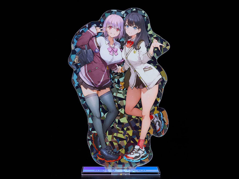 SSSS.Gridamn Rikka Takarada & Akane Shinjo (feat. Toridamono) Acrylic Stand Gallery Image 1