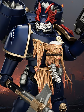Image of Warhammer: The Horus Heresy Night Lords Night Raptor 3 1/18 Scale Action Figure