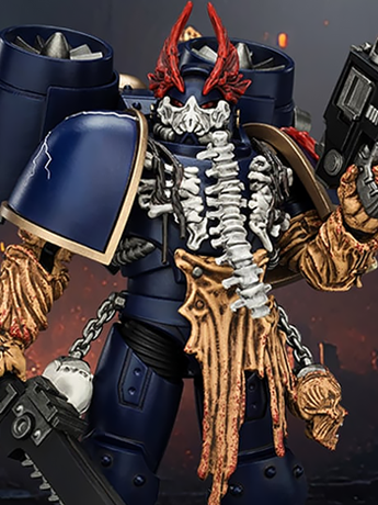 Image of Warhammer: The Horus Heresy Night Lords Night Raptor 2 1/18 Scale Action Figure