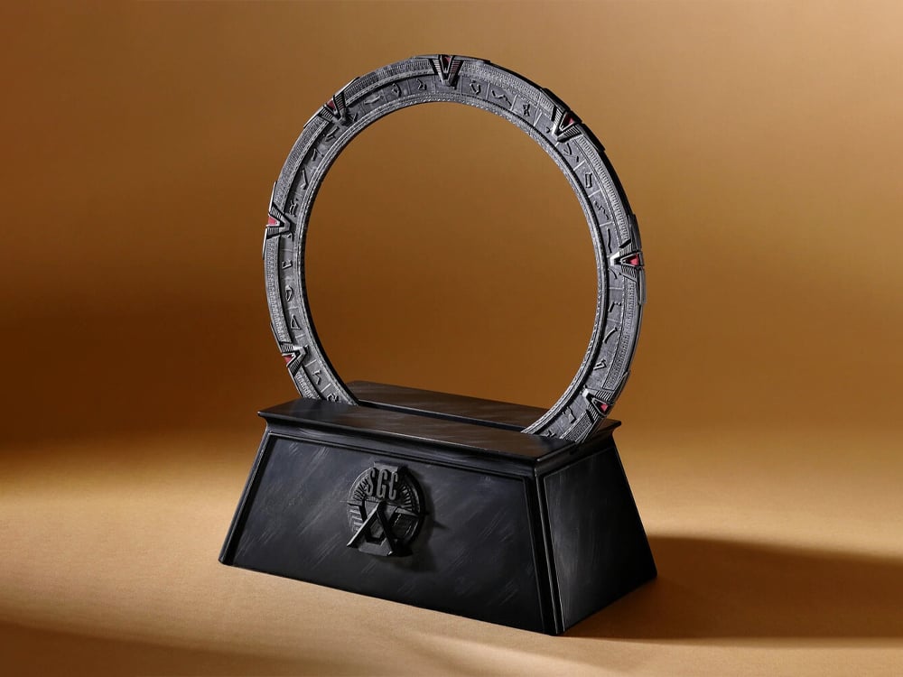 Stargate SG-1 Alpha Gate Replica Gallery Image 1