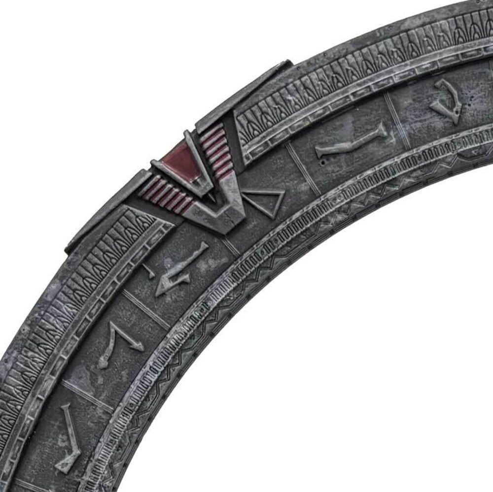 Stargate SG-1 Alpha Gate Replica Gallery Image 8