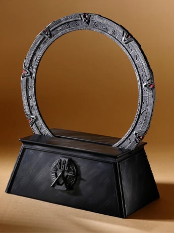 Image of Stargate SG-1 Alpha Gate Replica
