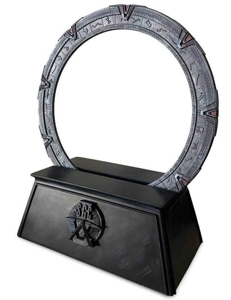 Stargate SG-1 Alpha Gate Replica Gallery Image 5