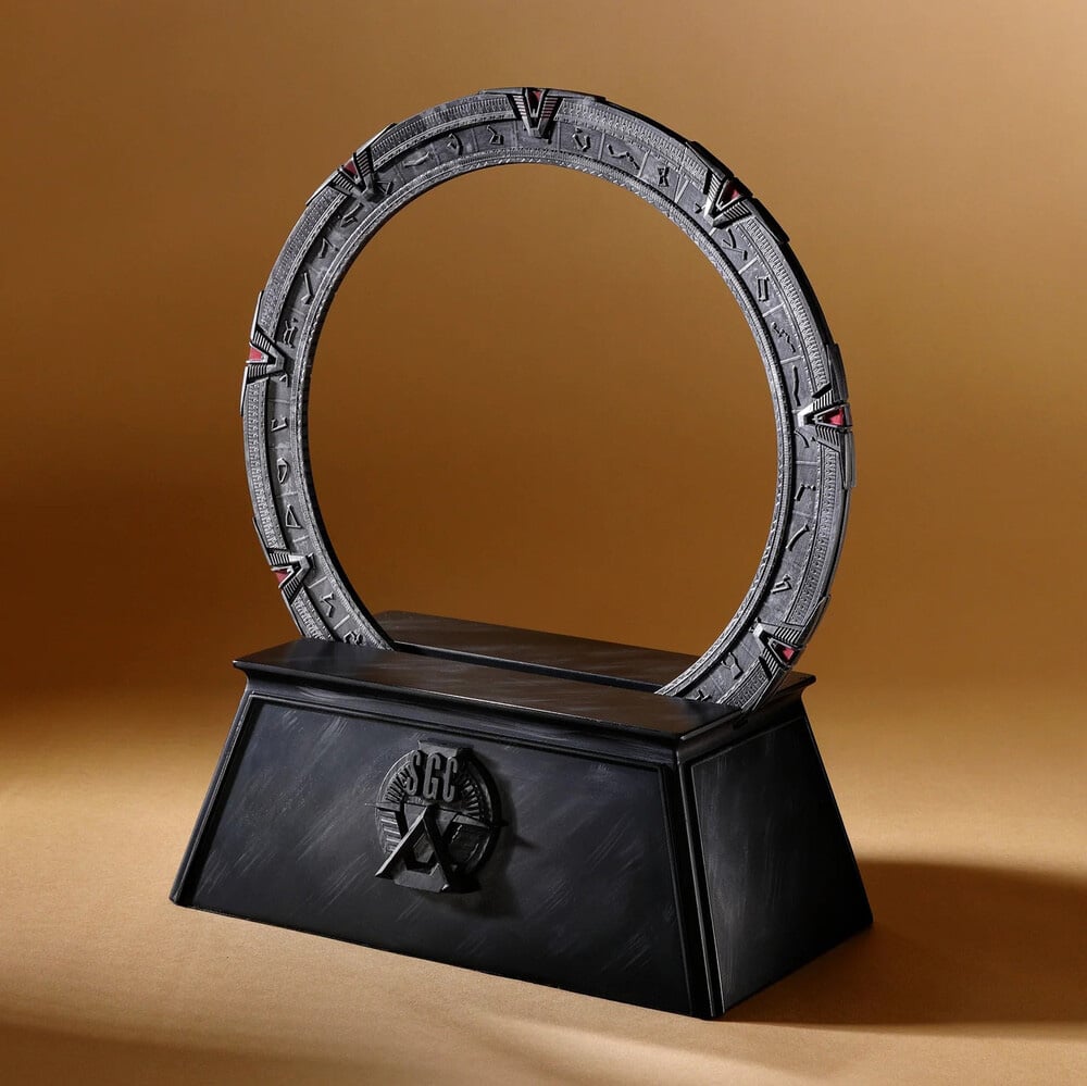 Stargate SG-1 Alpha Gate Replica Gallery Image 3