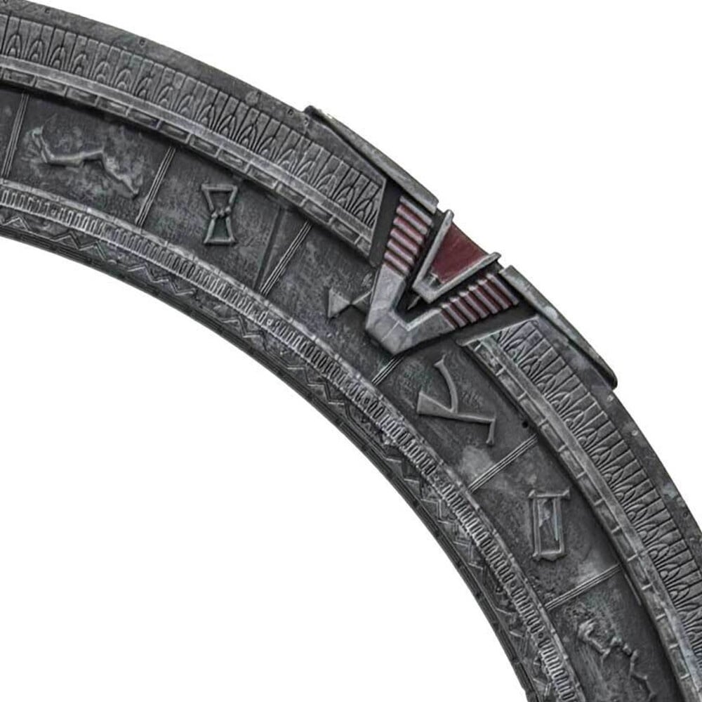 Stargate SG-1 Alpha Gate Replica Gallery Image 7